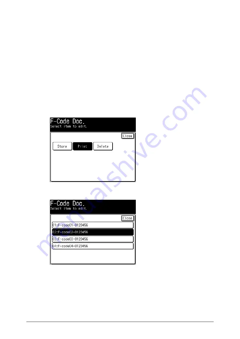 Muratec MFX-2550 Guide Скачать руководство пользователя страница 187