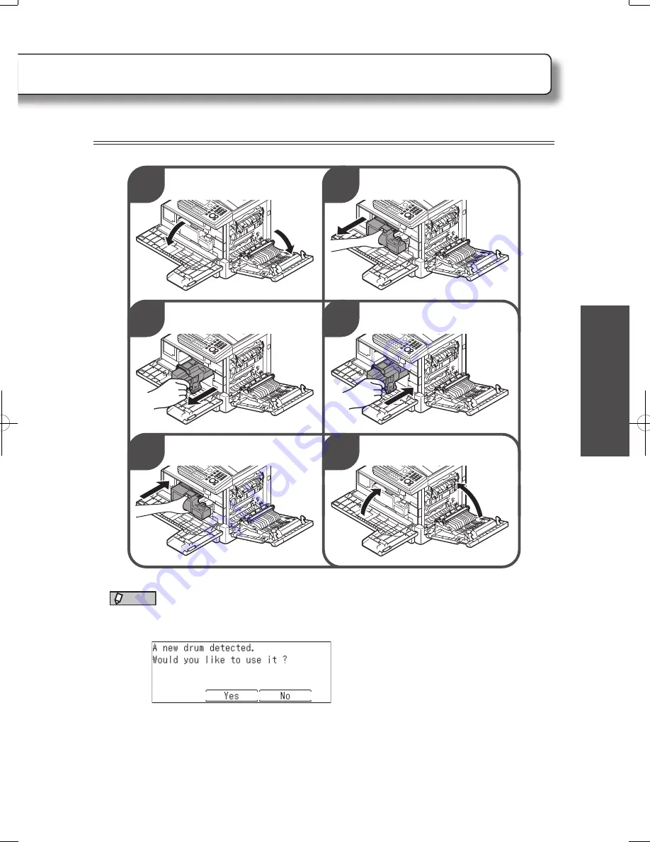 Muratec MFX-3510 User Manual Download Page 41