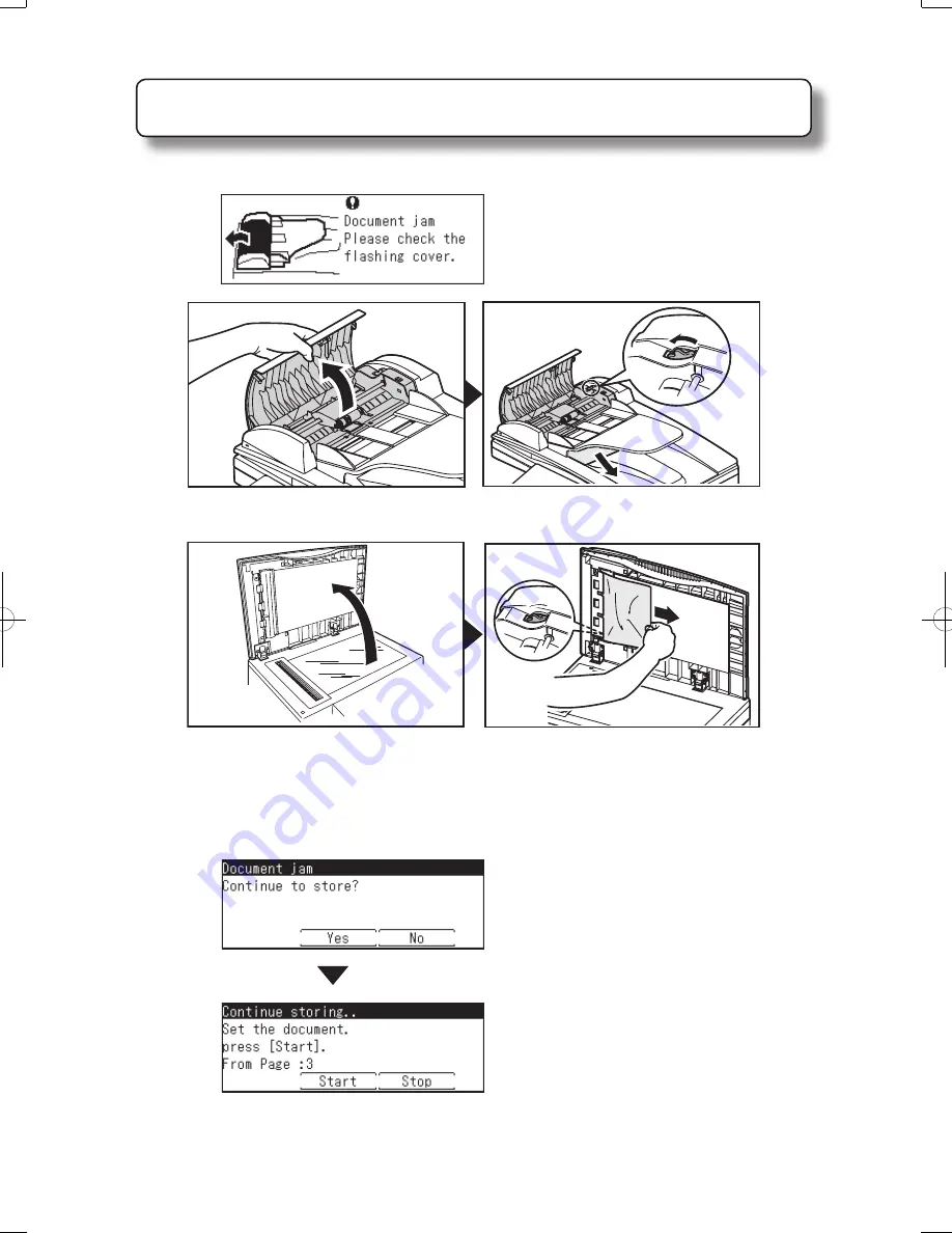 Muratec MFX-3510 User Manual Download Page 44