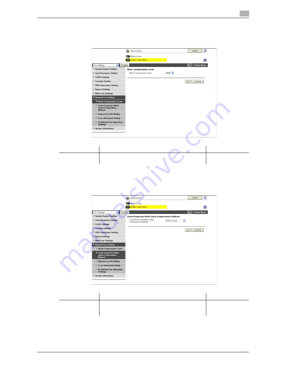 Muratec MFX-C2828 Скачать руководство пользователя страница 97