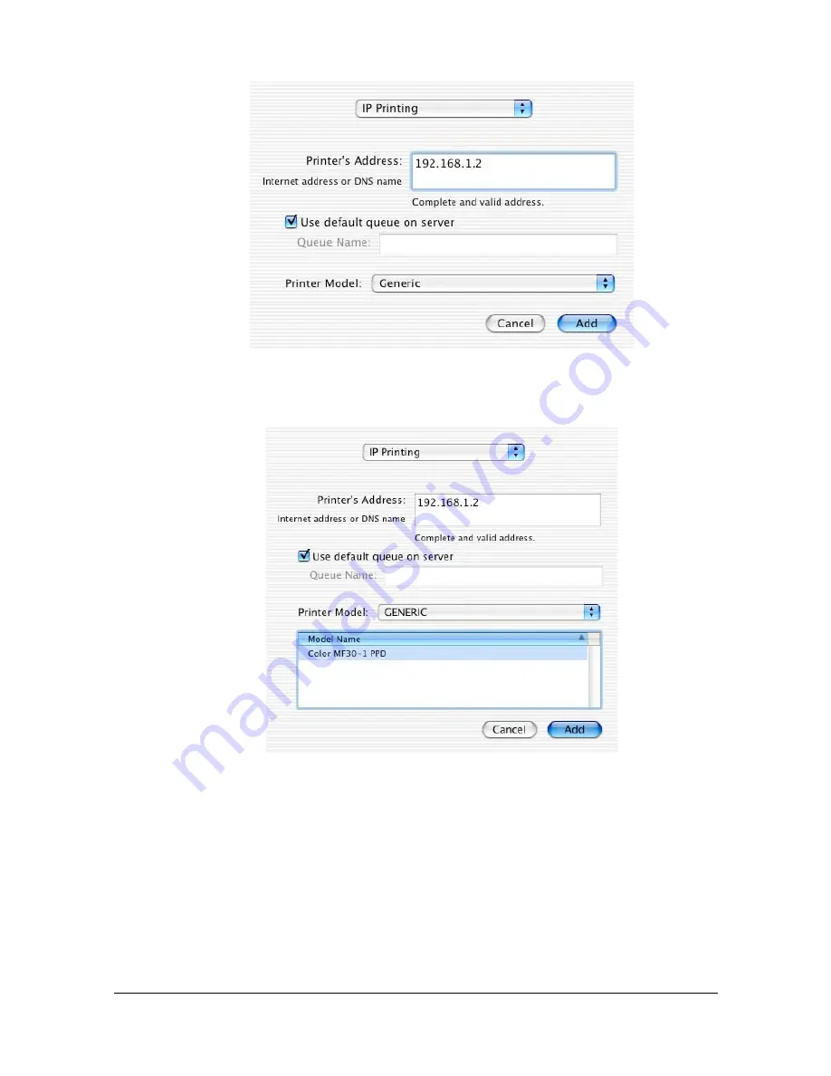 Muratec MFX-C3035 Reference Manual Download Page 45