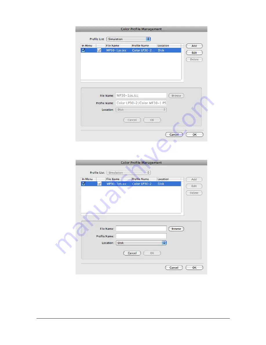 Muratec MFX-C3035 Reference Manual Download Page 135