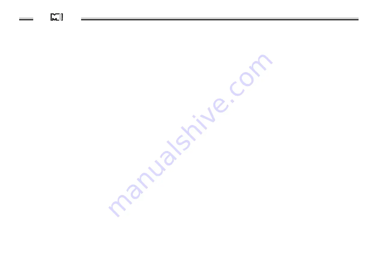 MURATORI Z.I.GB.F.D. Use And Maintenance Manual Download Page 5