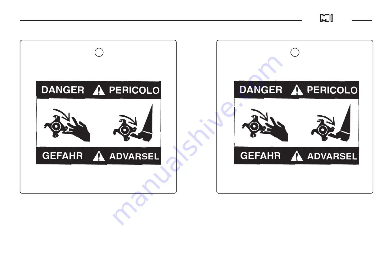 MURATORI Z.I.GB.F.D. Use And Maintenance Manual Download Page 46