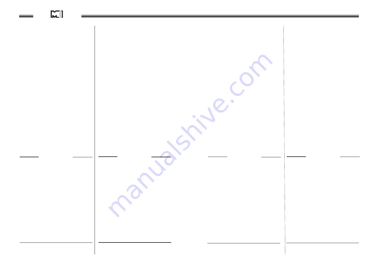 MURATORI Z.I.GB.F.D. Use And Maintenance Manual Download Page 75