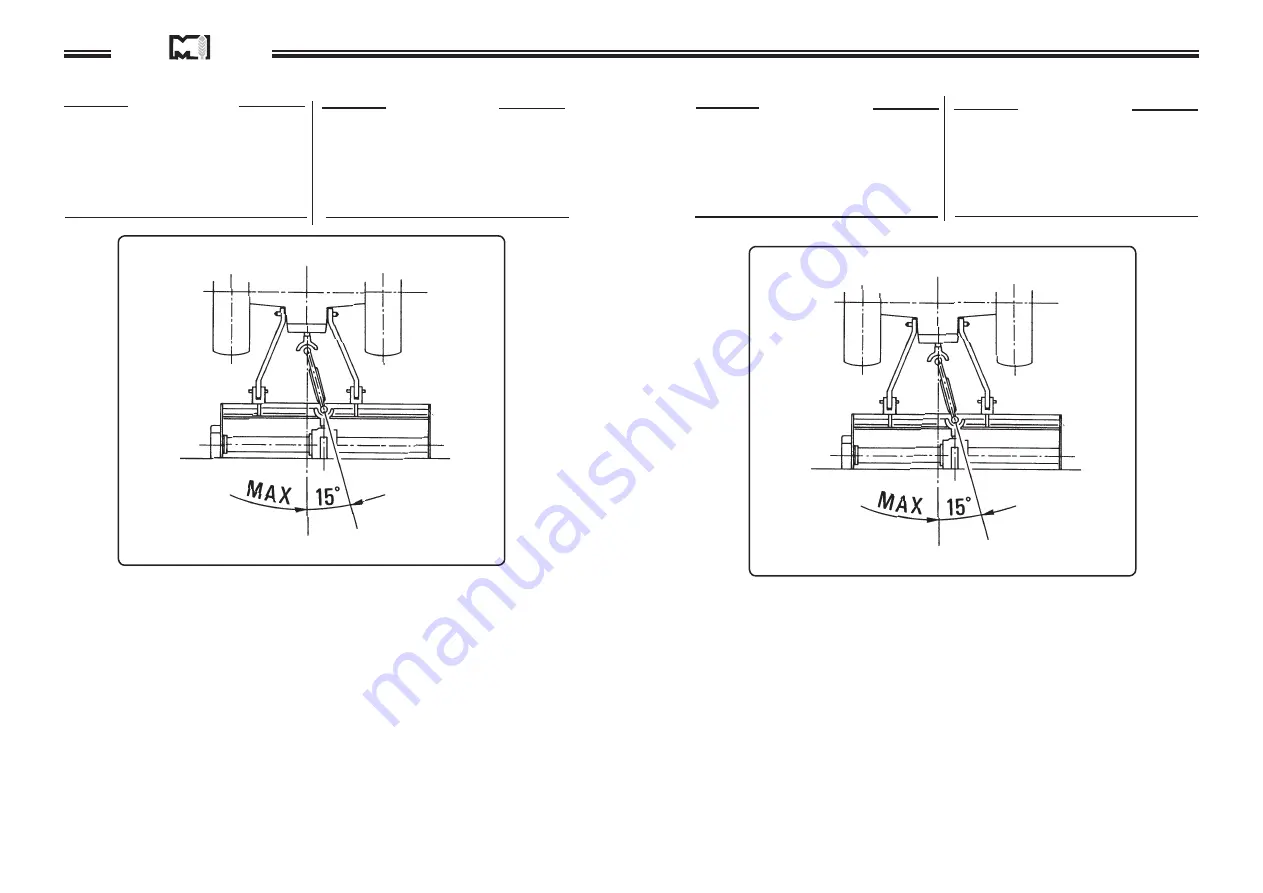 MURATORI Z.I.GB.F.D. Use And Maintenance Manual Download Page 81