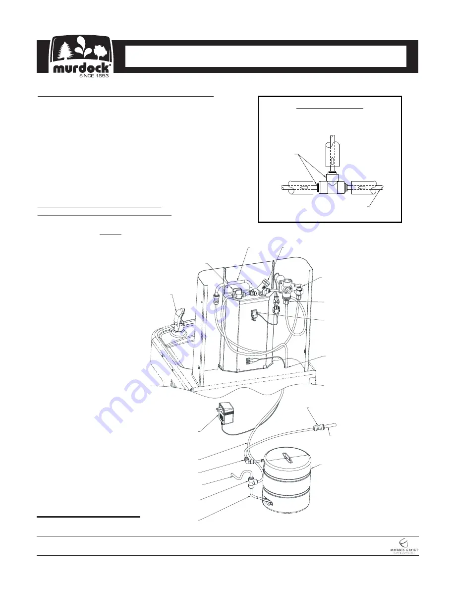 Murdock BF2 Series Installation & Maintenance Instructions Manual Download Page 4