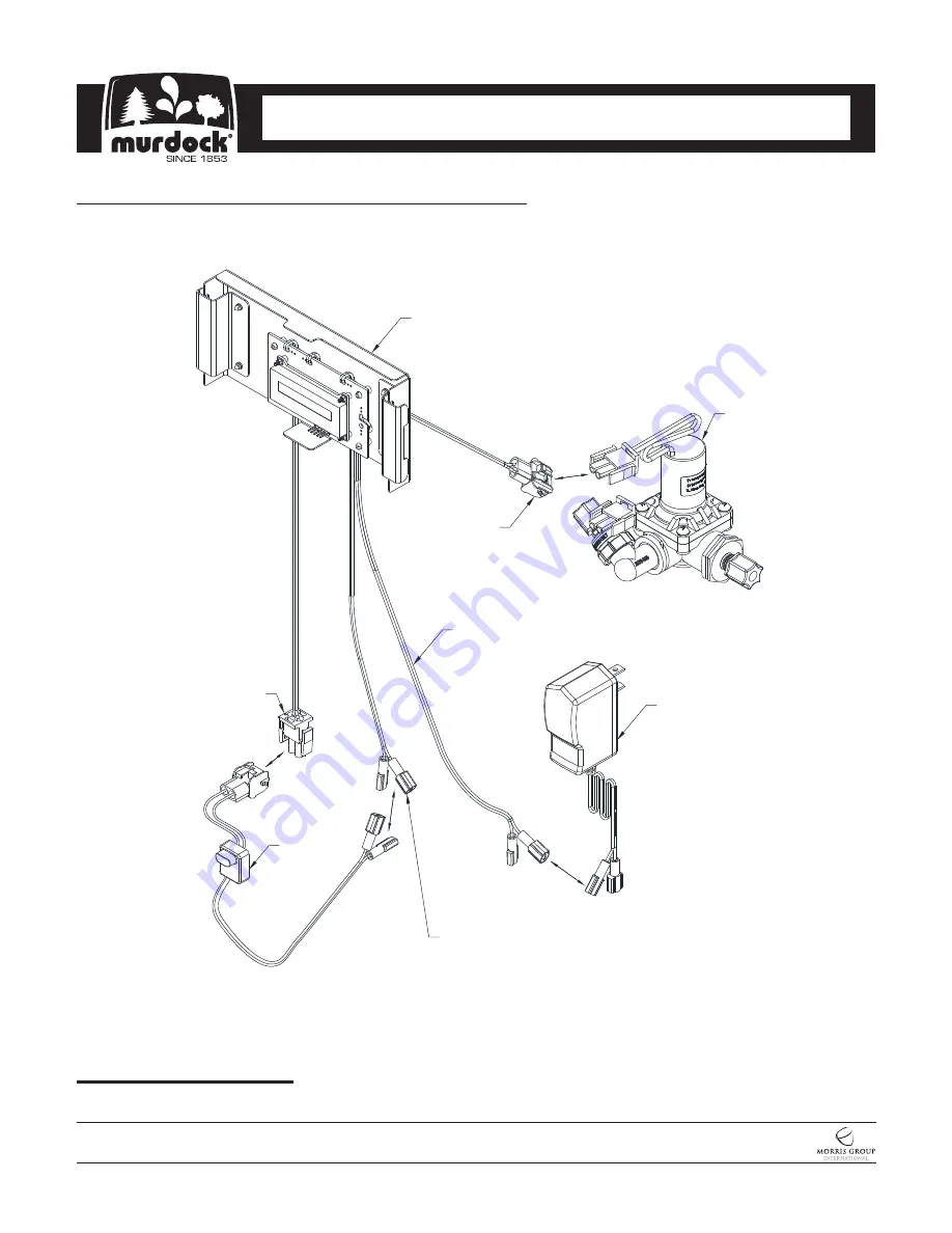 Murdock BF2 Series Installation & Maintenance Instructions Manual Download Page 11