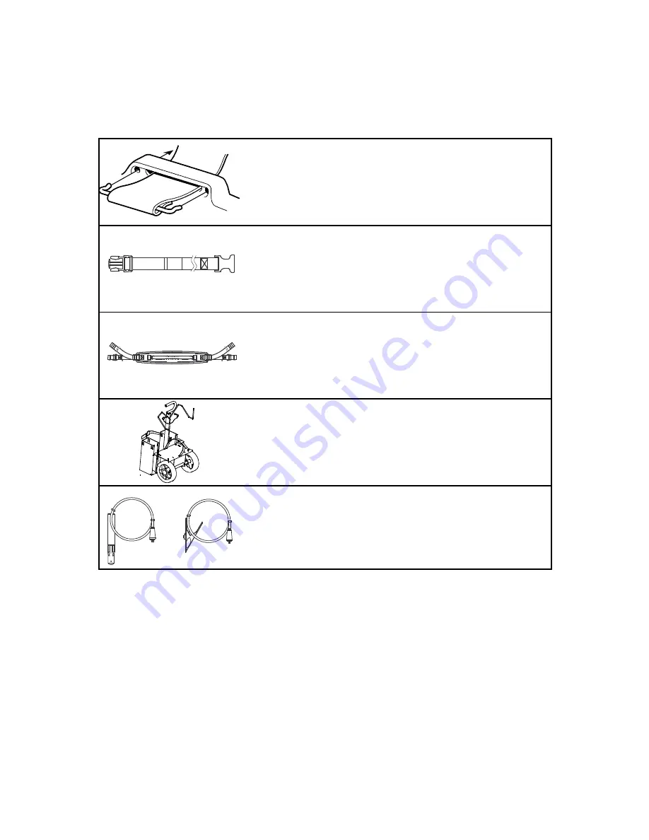 Murex Tradesarc 150 Instruction Manual Download Page 21