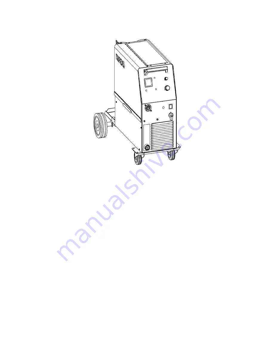 Murex Tradesmig 171 Instruction Manual Download Page 19