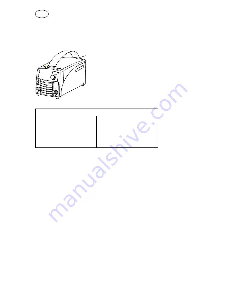 Murex Transarc 250 Instruction Manual And Spare Parts List Download Page 7