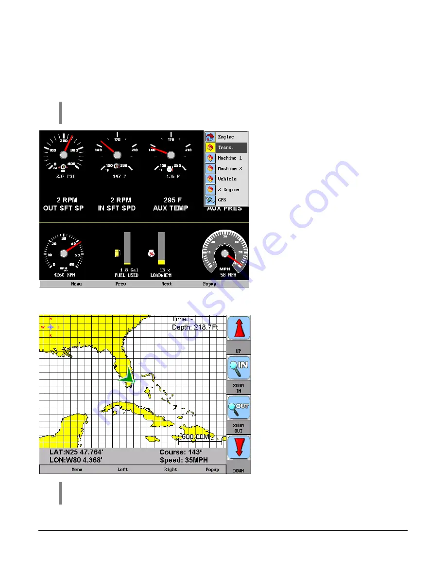 Murphy PowerView PV1000 Operation Manual Download Page 14