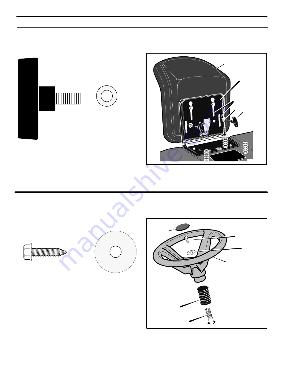 Murray 405000x8C Instruction Book Download Page 11