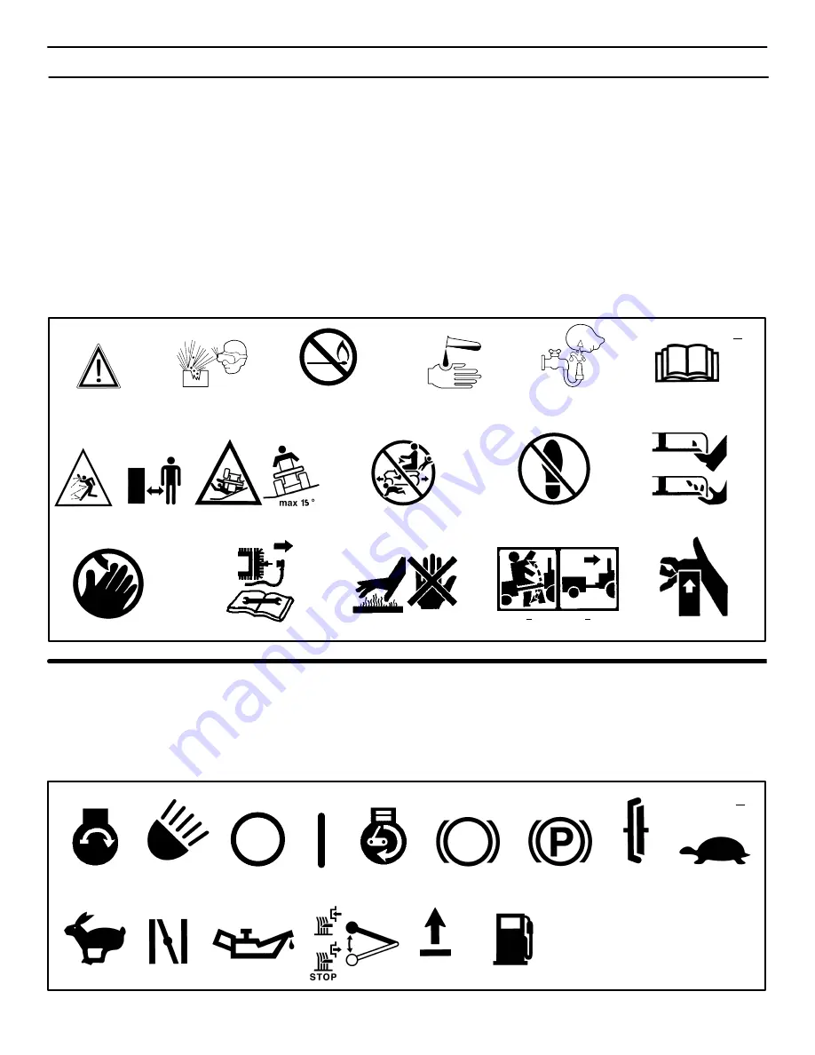 Murray 405030x48A Instruction Book Download Page 9