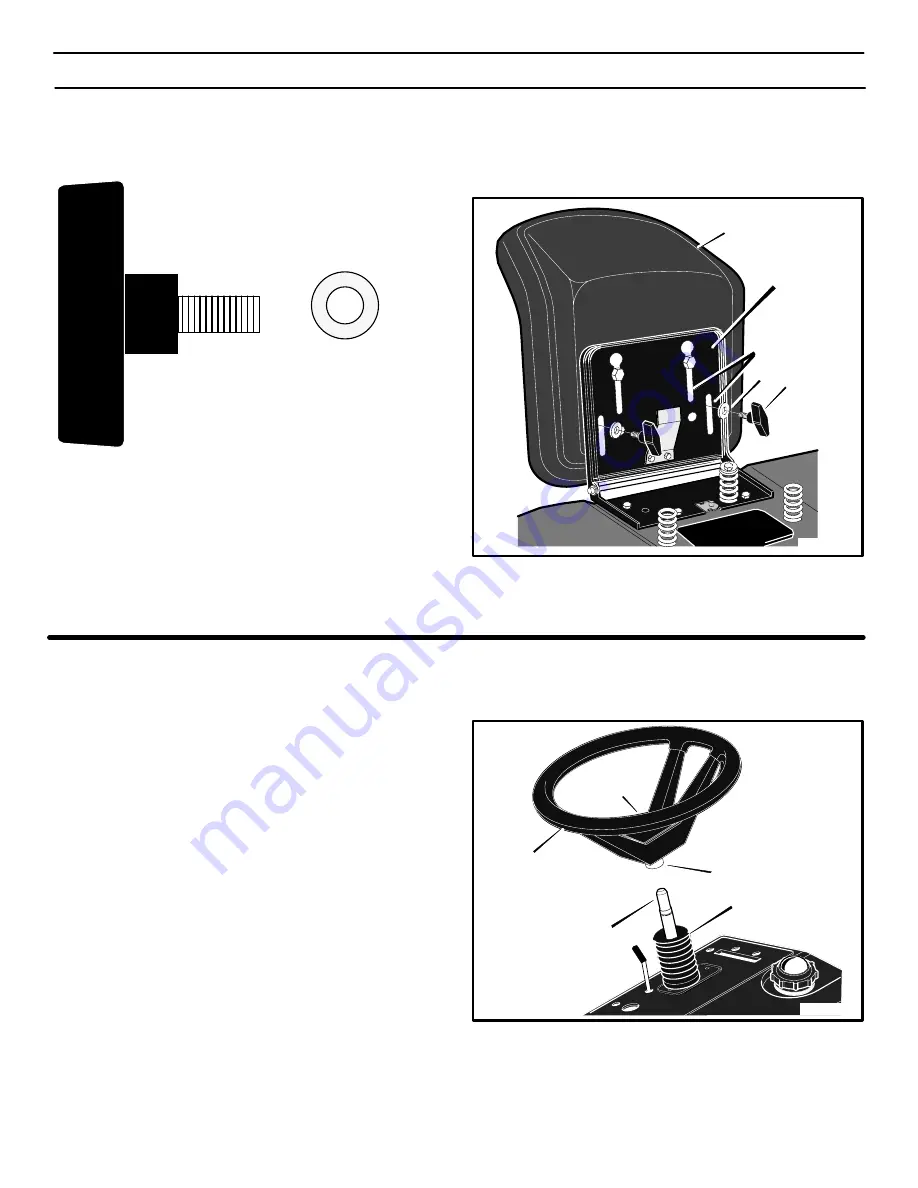 Murray 405030x48A Скачать руководство пользователя страница 11