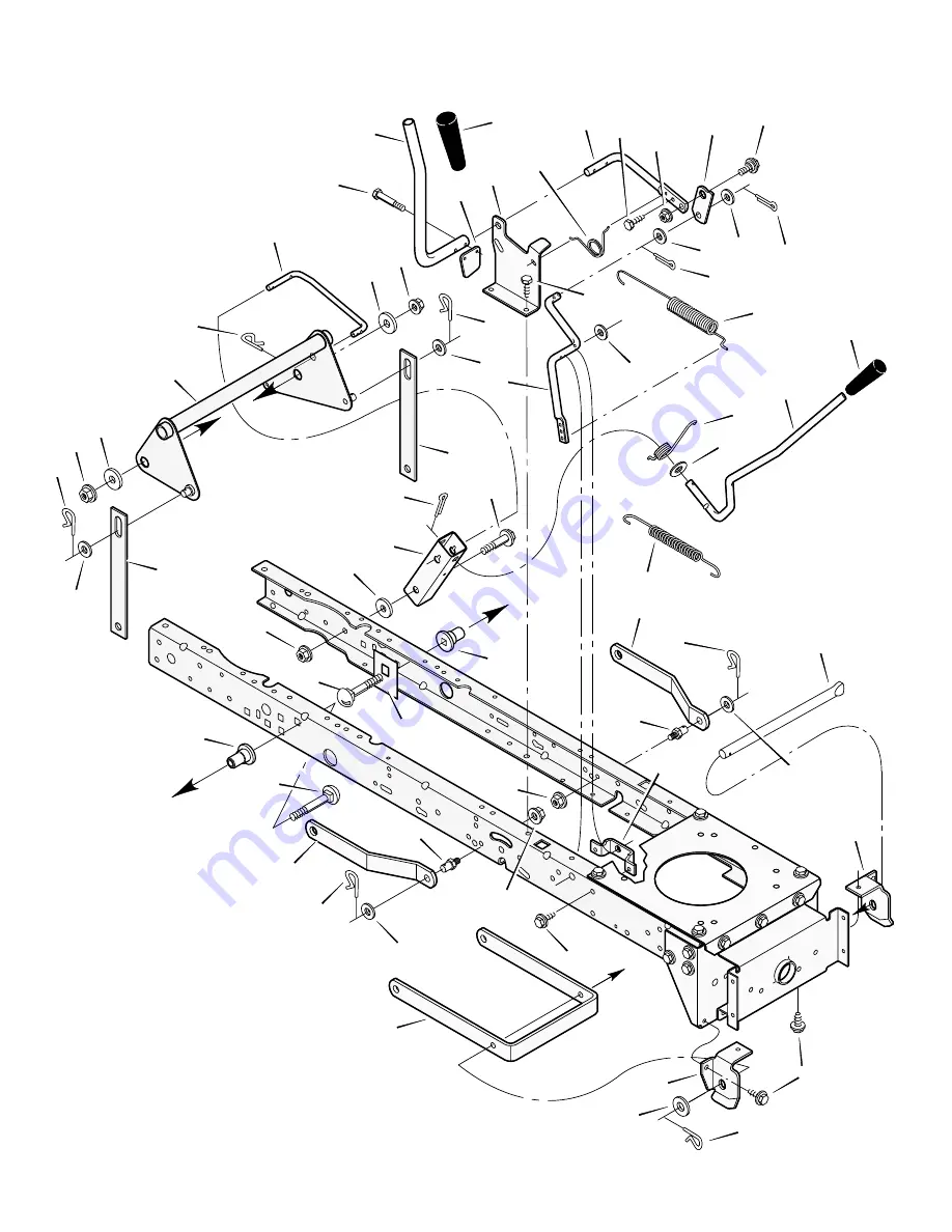 Murray 405030x48A Instruction Book Download Page 40