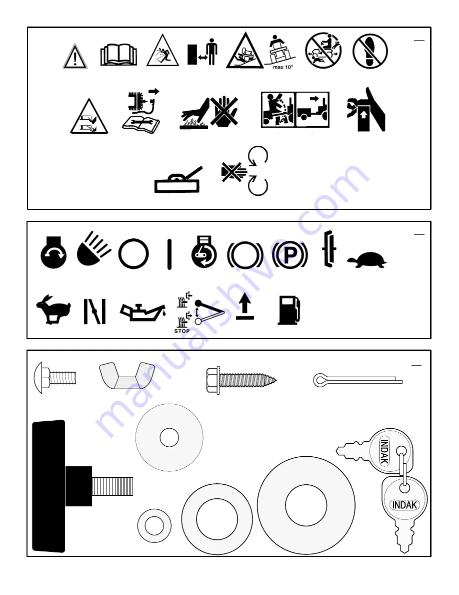 Murray 405628x51A Operator'S Manual Download Page 4