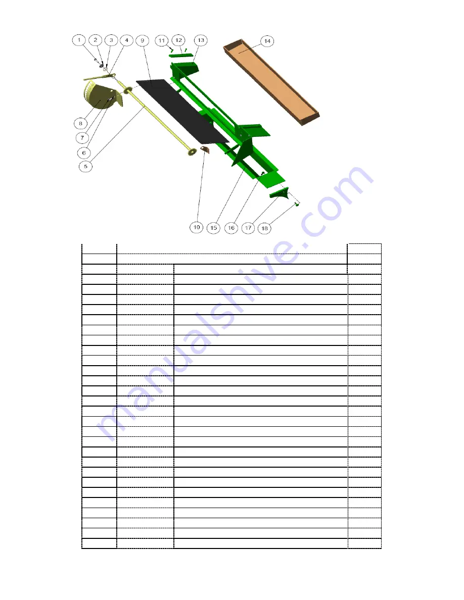 Murska 1400S2X2 Operating Manual Download Page 42