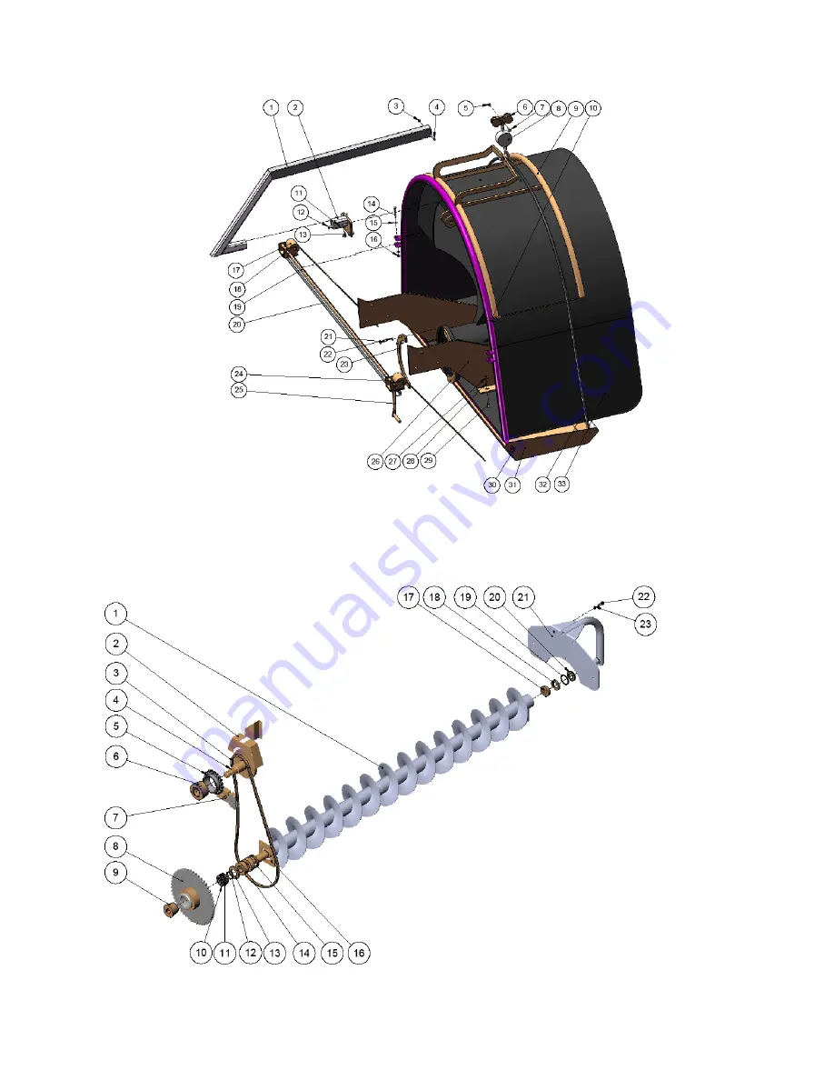 Murska 1400S2X2 Operating Manual Download Page 54