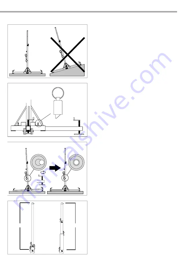 Music & Lights Pro Truss TL Series User Manual Download Page 21