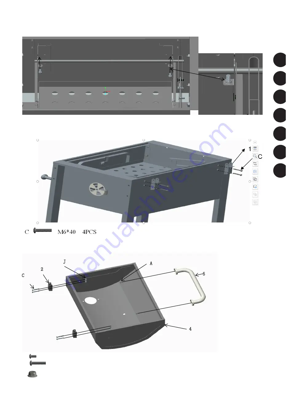 Mustang 325032 Manual Download Page 11