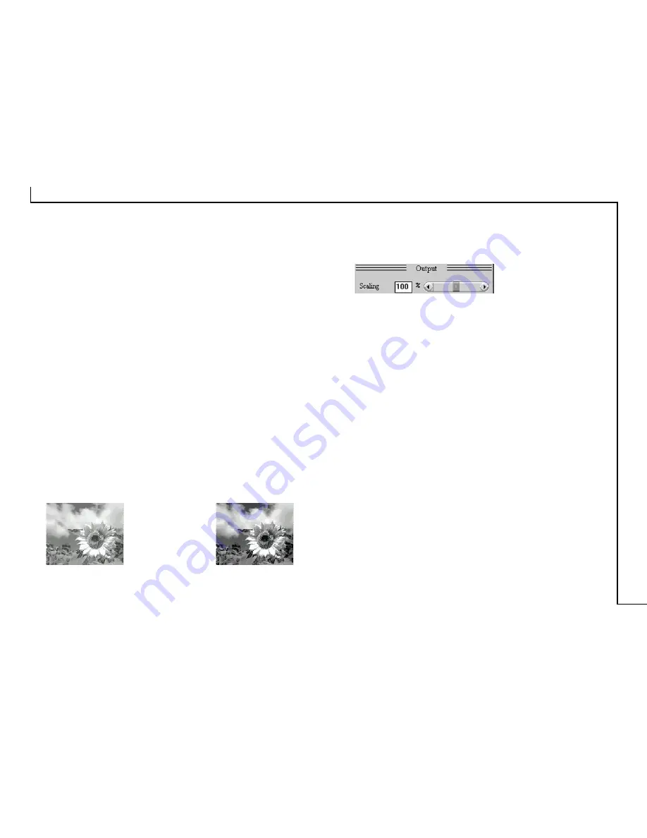 Mustek ScanExpress A3 User Manual Download Page 18