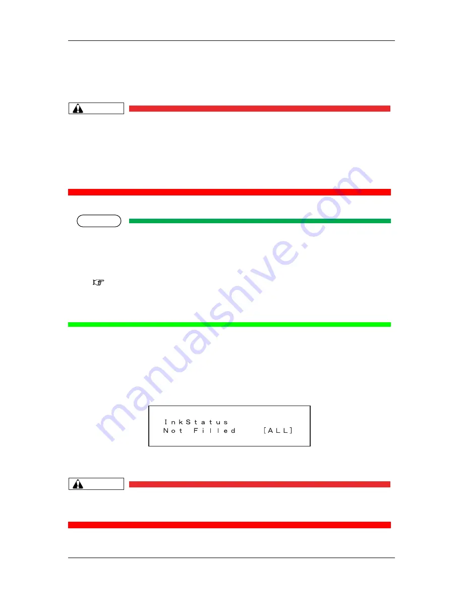 MUTOH Falcon RJ-8000 Operation Manual Download Page 39