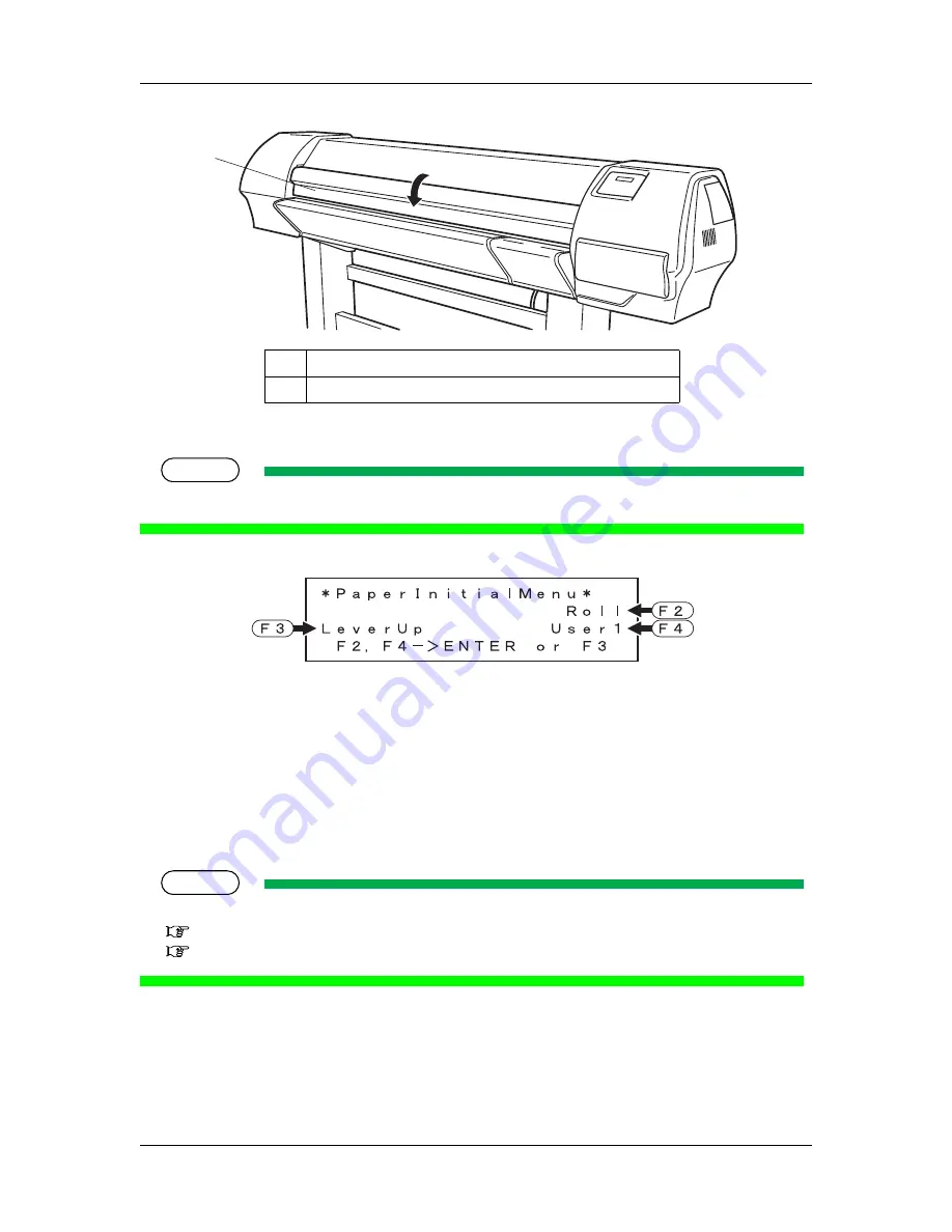 MUTOH Falcon RJ-8000 Operation Manual Download Page 55