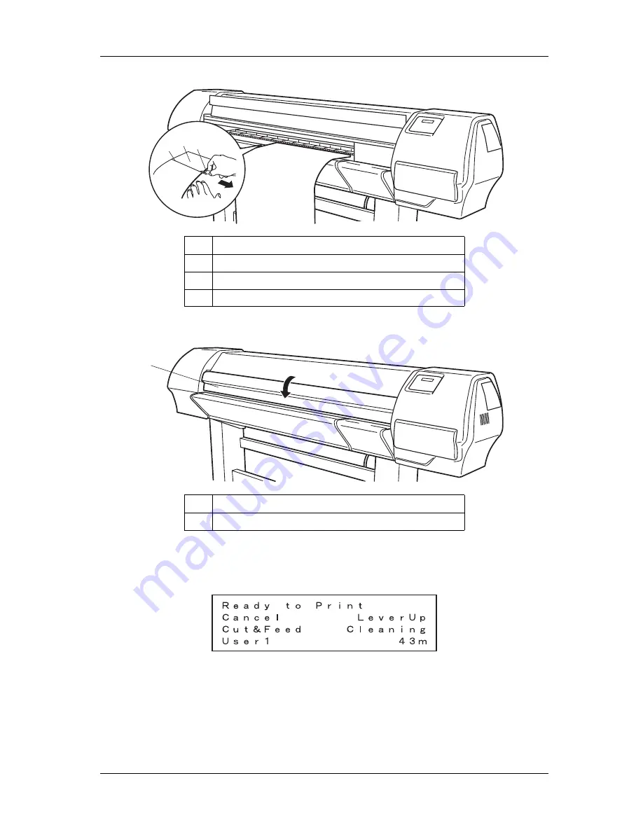 MUTOH Falcon RJ-8000 Operation Manual Download Page 140