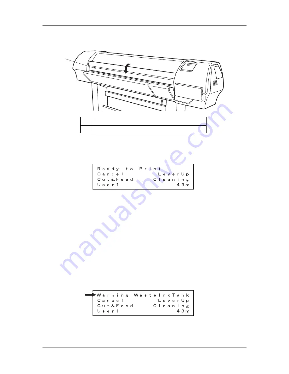 MUTOH Falcon RJ-8000 Operation Manual Download Page 155