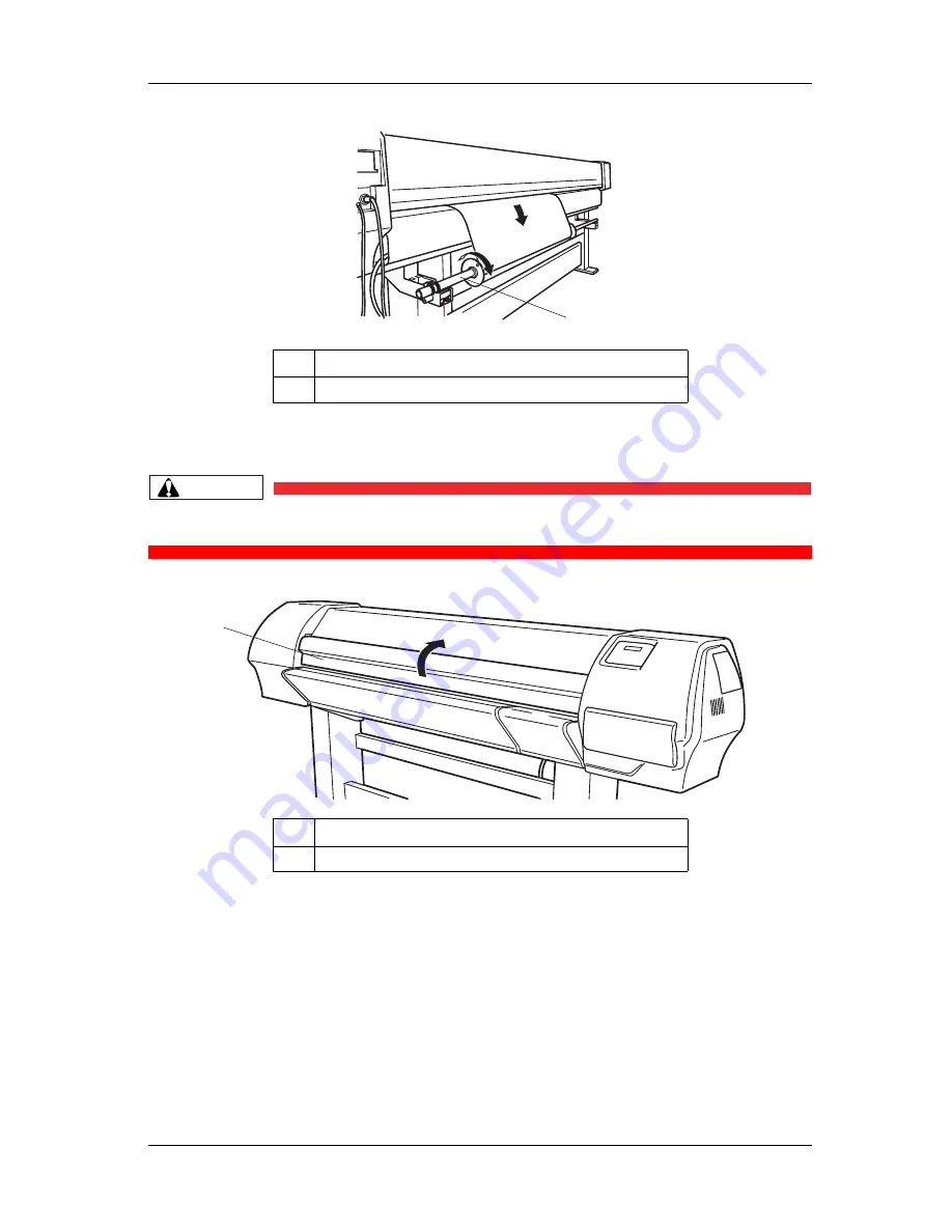 MUTOH Falcon RJ-8000 Operation Manual Download Page 188