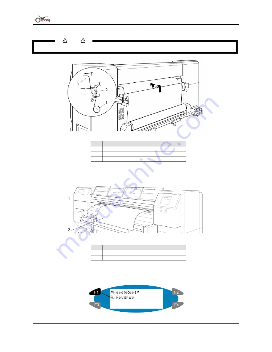 MUTOH Osprey 102 Скачать руководство пользователя страница 47