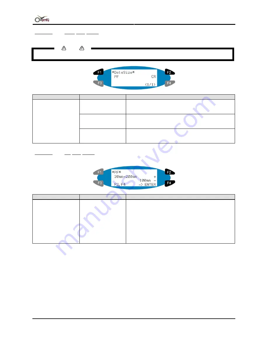 MUTOH Osprey 102 Скачать руководство пользователя страница 124