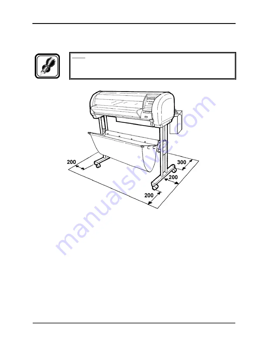 MUTOH Rockhopper 38 Maintenance Manual Download Page 31