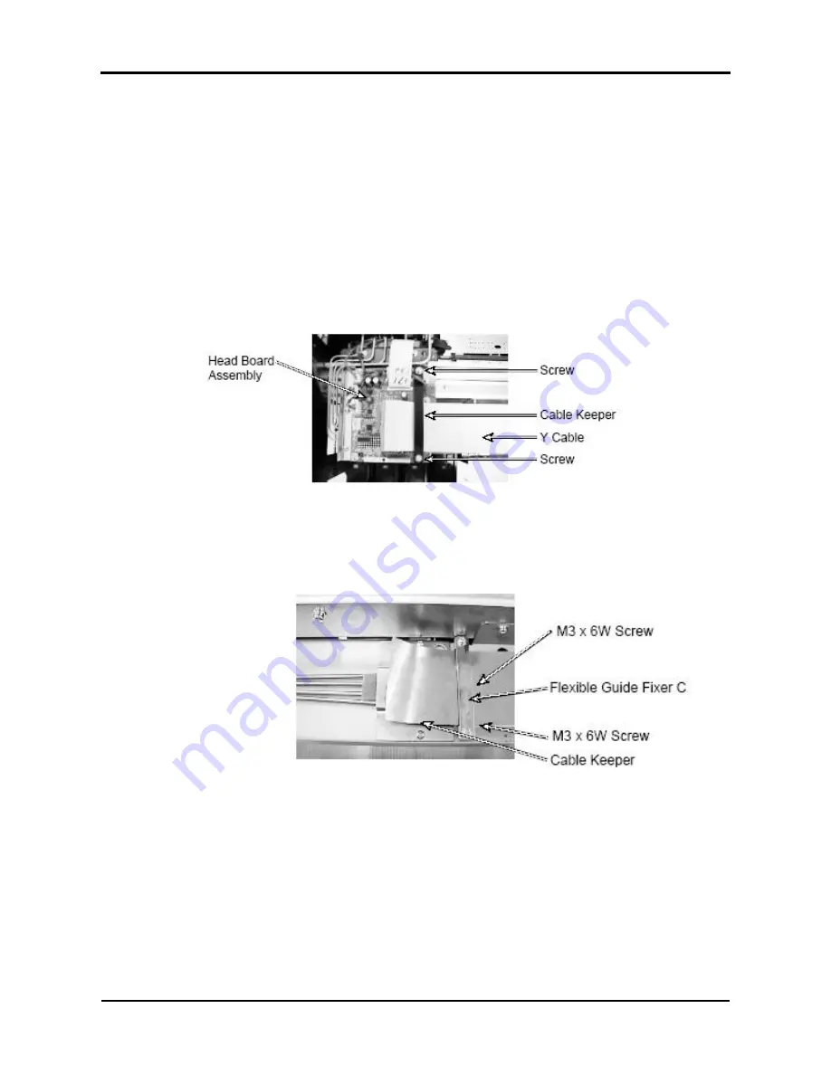 MUTOH Rockhopper 38 Maintenance Manual Download Page 86