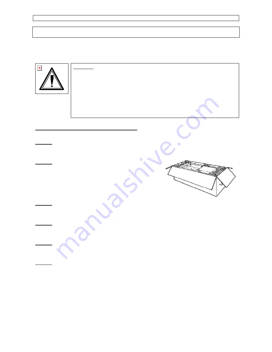 MUTOH ROCKHOPPER 48 inch Operation Instructions Manual Download Page 19