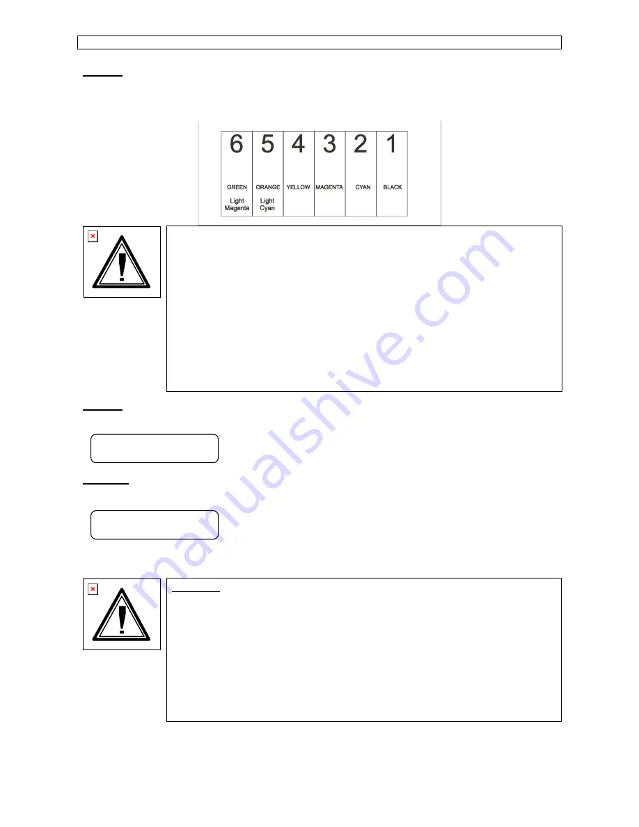 MUTOH ROCKHOPPER 48 inch Operation Instructions Manual Download Page 38