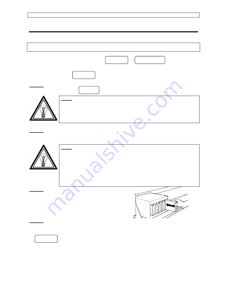 MUTOH ROCKHOPPER 48 inch Operation Instructions Manual Download Page 61