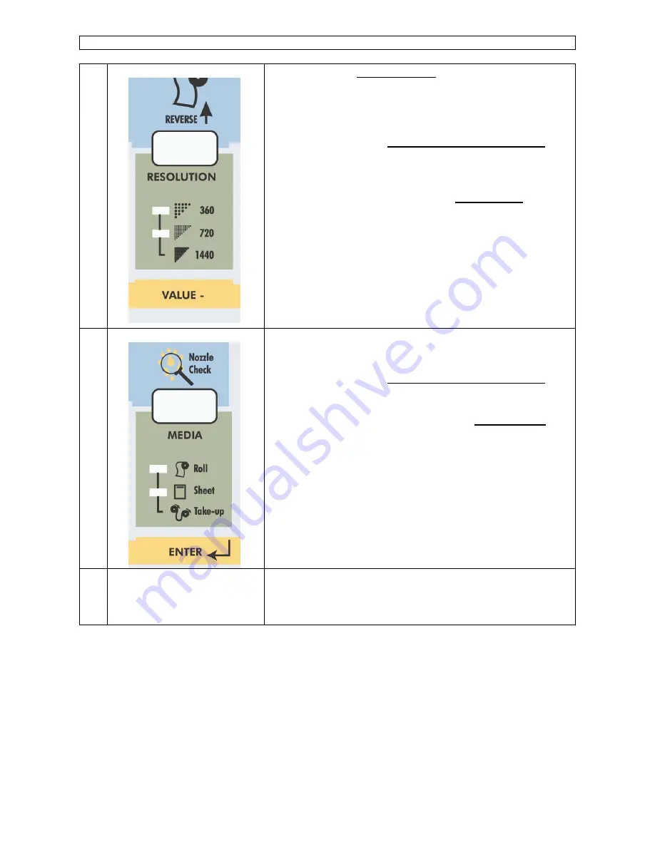 MUTOH ROCKHOPPER 48 inch Operation Instructions Manual Download Page 71