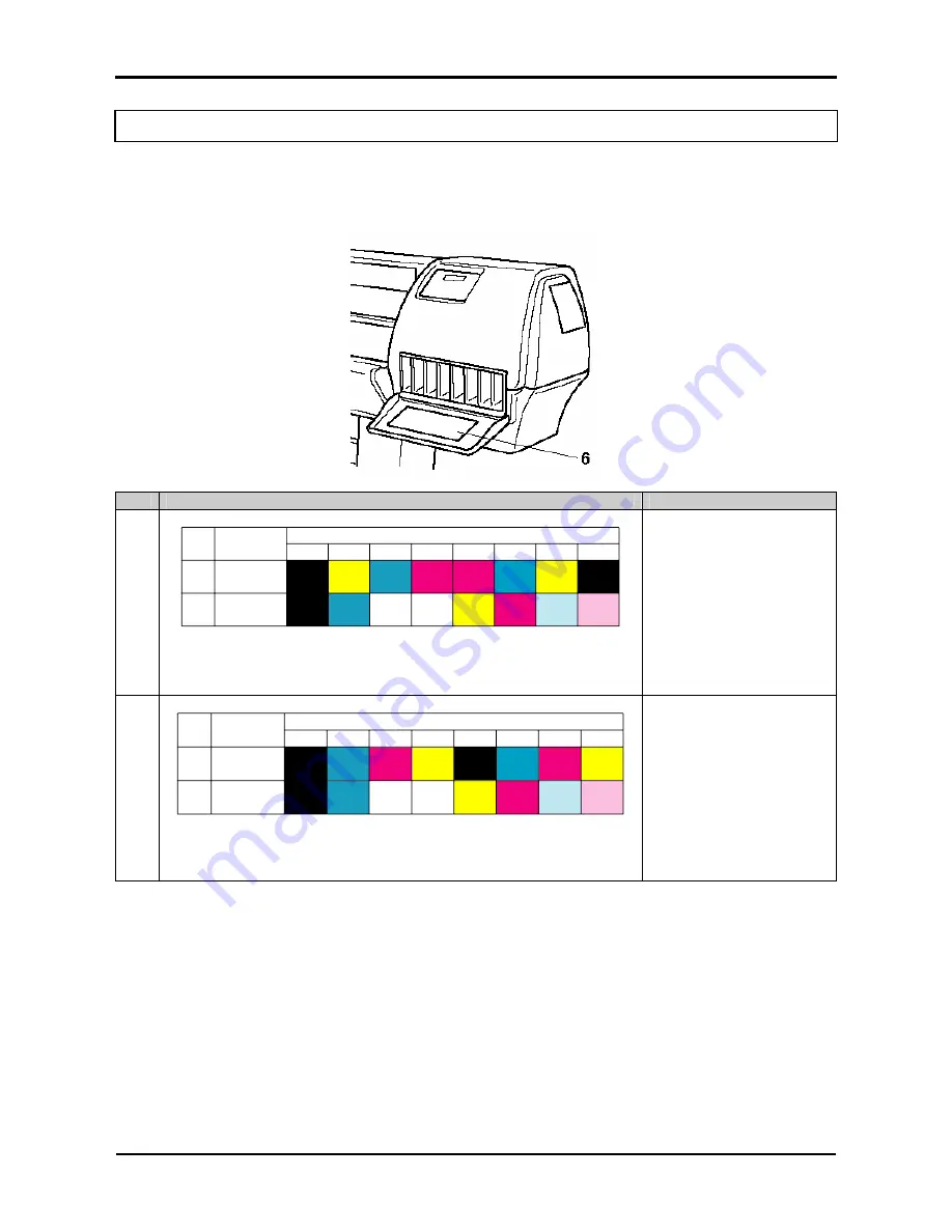 MUTOH Rockhopper II 2H Maintenance Manual Download Page 19