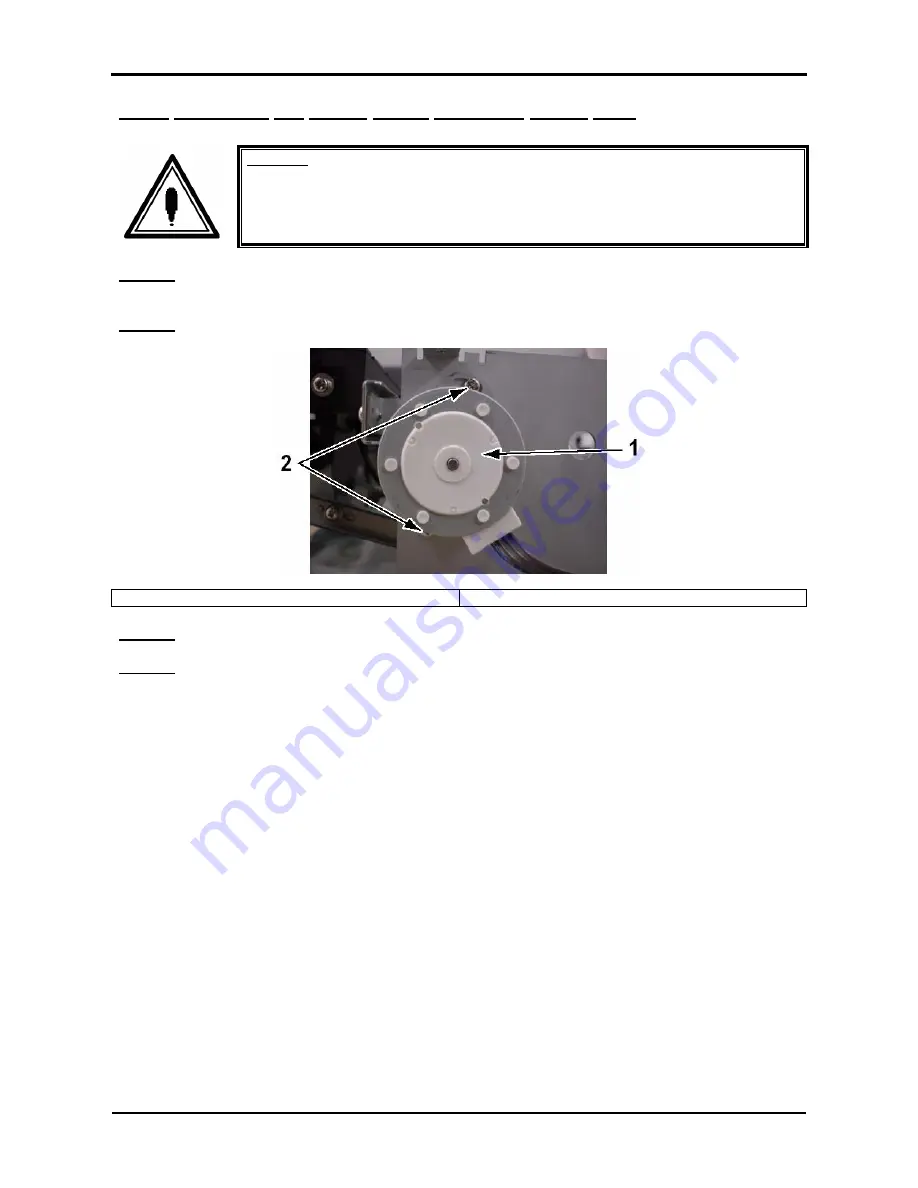 MUTOH Rockhopper II 2H Maintenance Manual Download Page 117