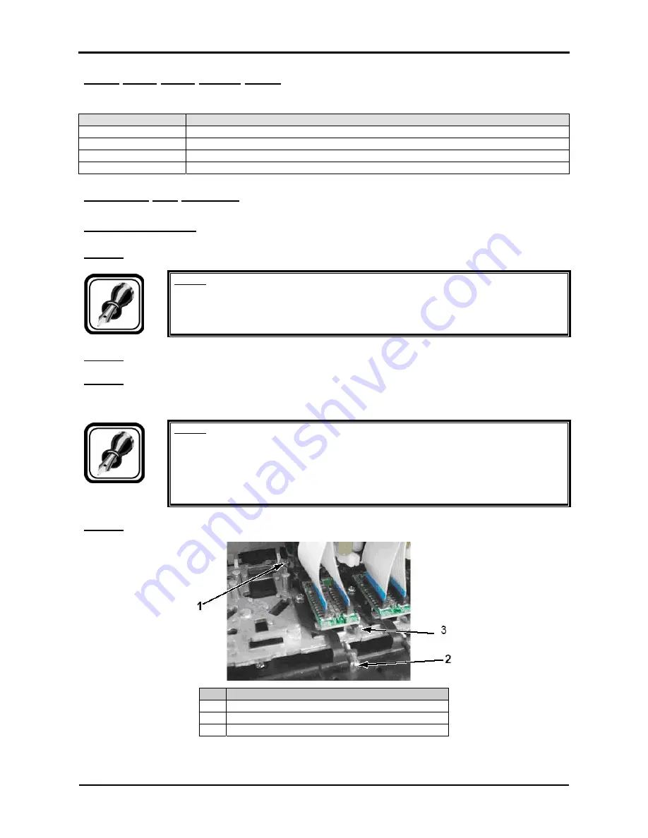 MUTOH Rockhopper II 2H Maintenance Manual Download Page 154