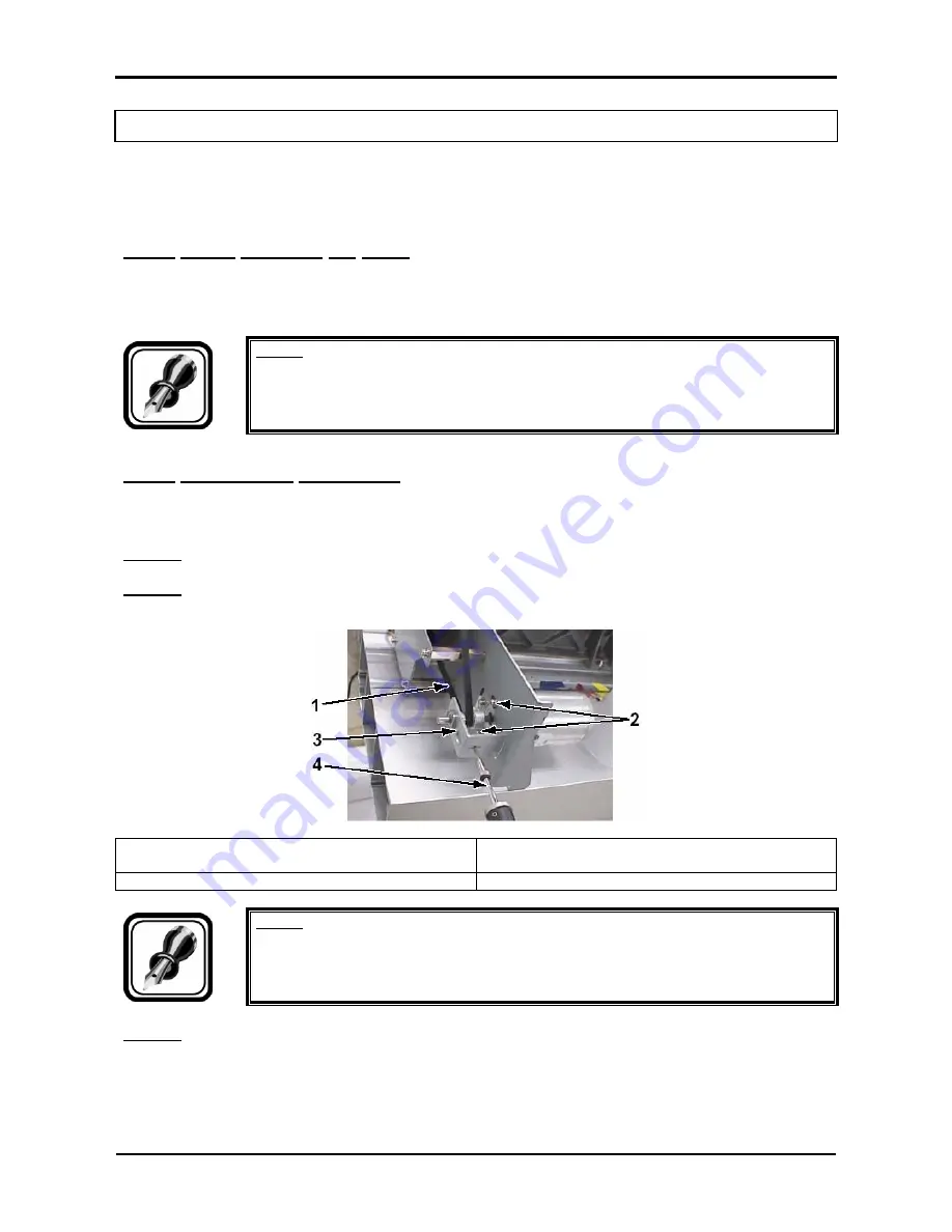 MUTOH Rockhopper II 2H Maintenance Manual Download Page 219