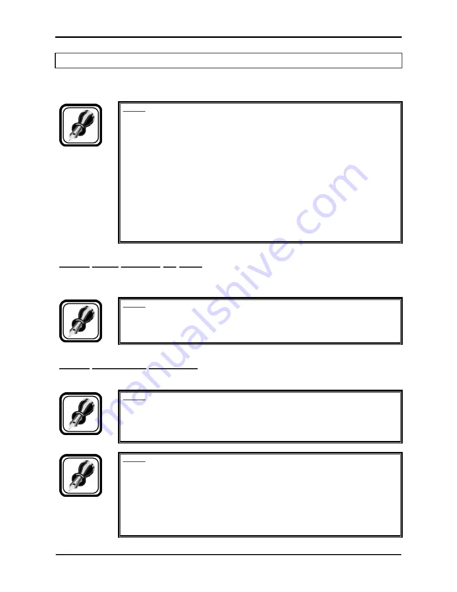 MUTOH Rockhopper II 2H Maintenance Manual Download Page 235