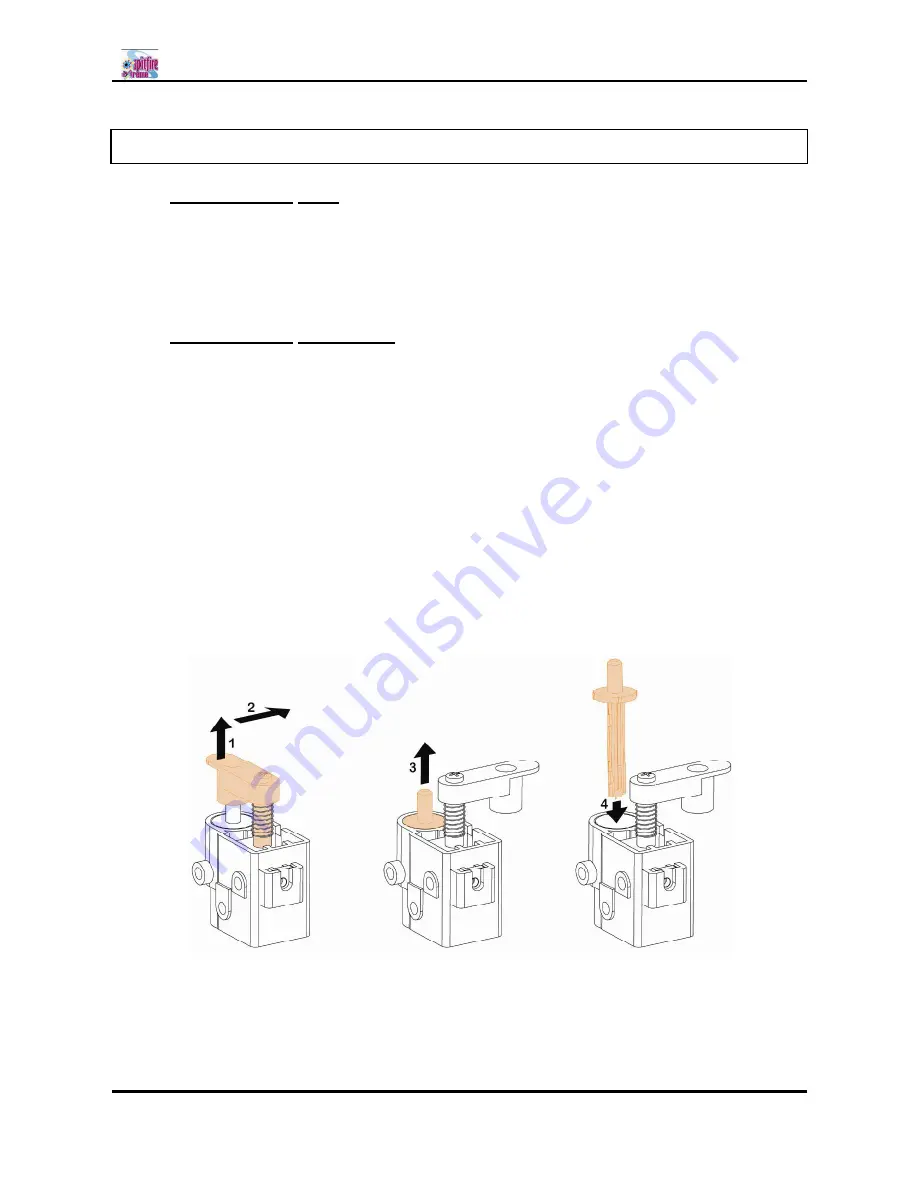 MUTOH Spitfire 100 Extreme User Manual Download Page 43