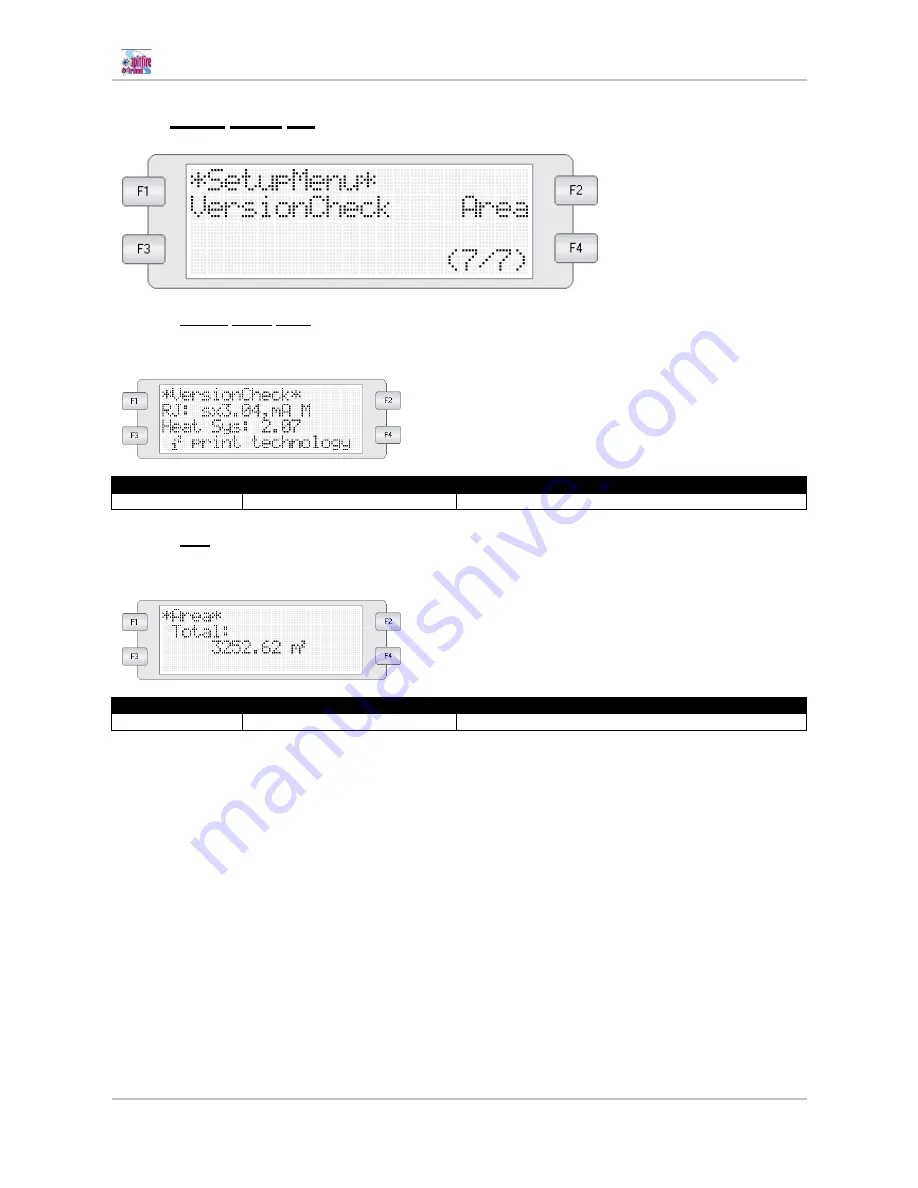 MUTOH Spitfire 65 Extreme User Manual Download Page 127