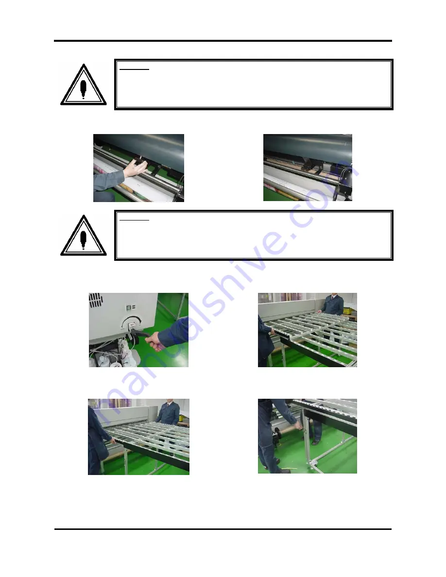 MUTOH Toucan Hybrid PJ-162-FE User Manual Download Page 83