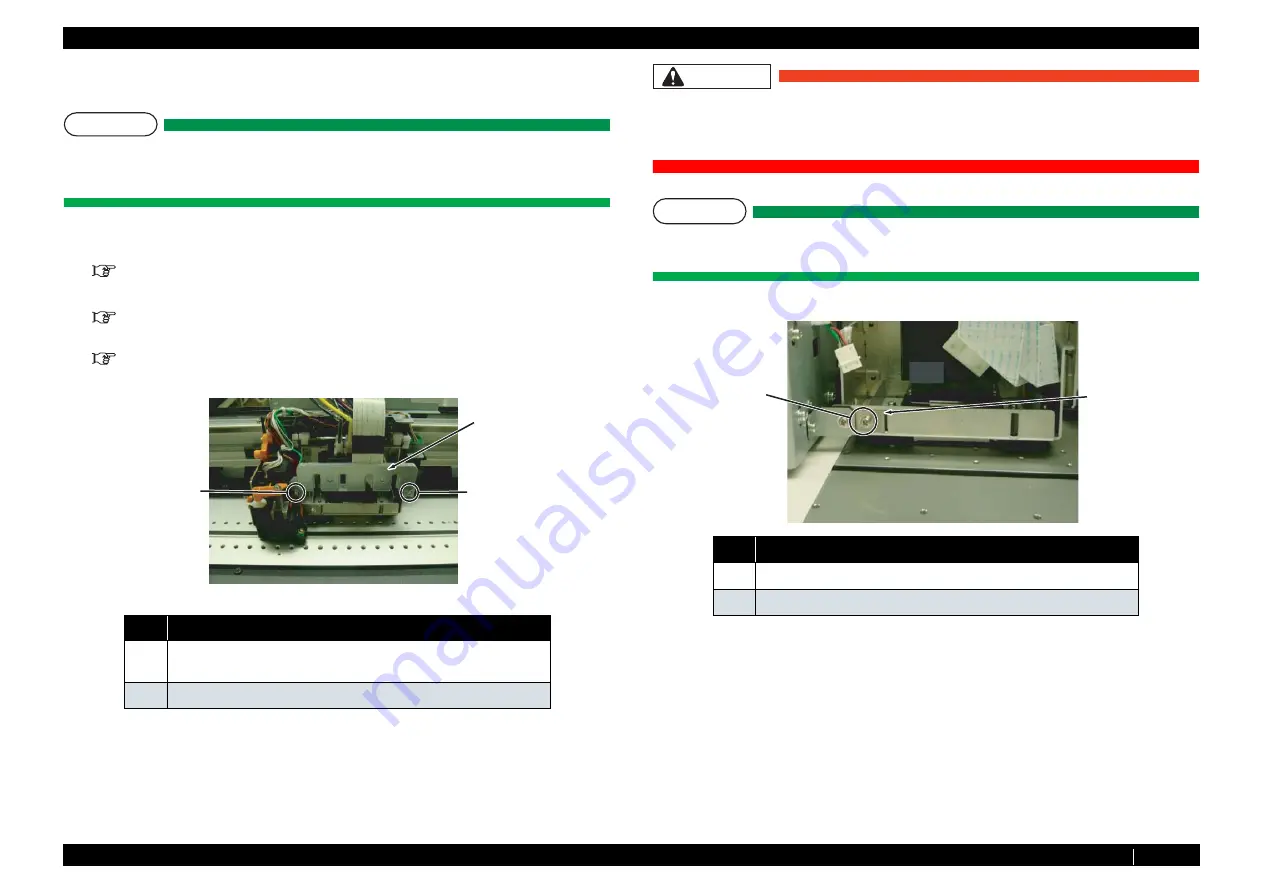 MUTOH ValueJet VJ-1324 Maintenance Manual Download Page 188