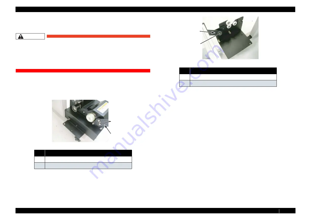 MUTOH ValueJet VJ-1324 Maintenance Manual Download Page 244