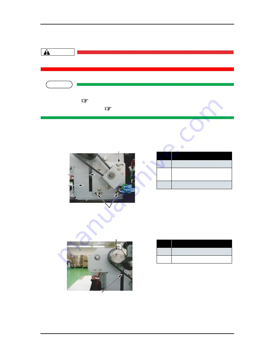 MUTOH ValueJet VJ-1604 Maintenance Manual Download Page 196